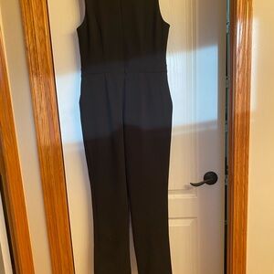 Elegant Black Jumpsuit